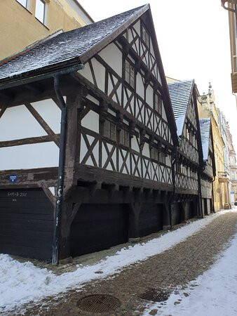 Wallenstein-Hauser-利贝雷茨必去景点