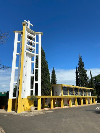 Paróquia Divino Espírito Santo景点图片