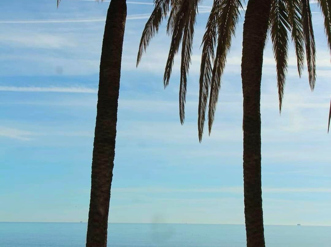 Playa de la Rada景点图片