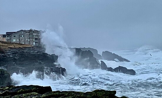 Boiler Bay State Wayside-Depoe Bay必去景点