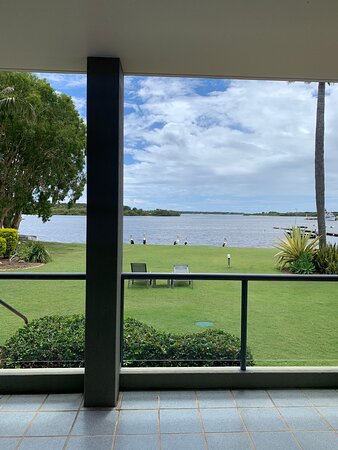 Moby Dick Waterfront Resort Motel-浴室
