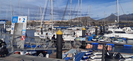 Sailor Excursions Madoudou Tenerife景点图片