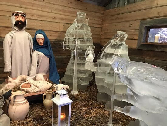 洛尔迪广场-罗瓦涅米必去景点