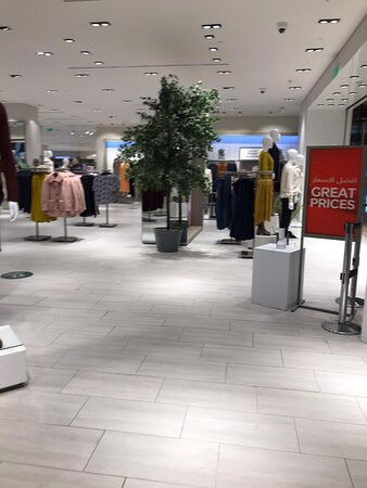 Marks and Spencer