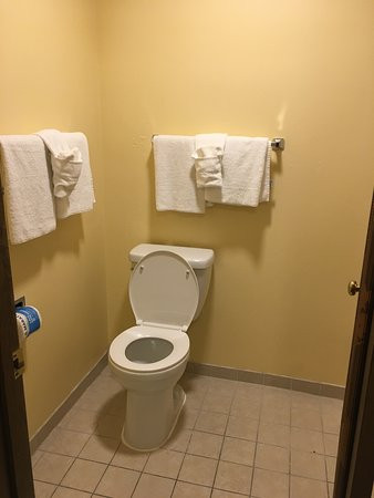 Quality Inn Paradise Creek主图