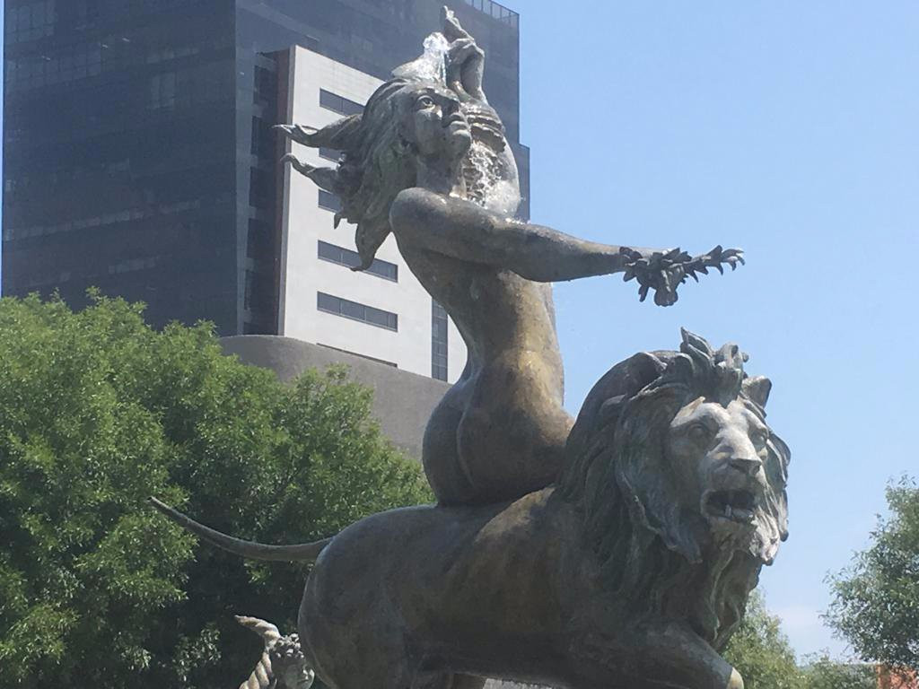 Fuente de la Vida o Neptuno景点图片