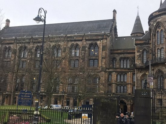 Glasgow Caledonian University景点图片