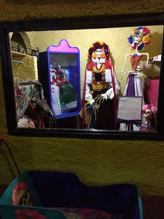 Museo de la Katrina-萨尔蒂必去景点