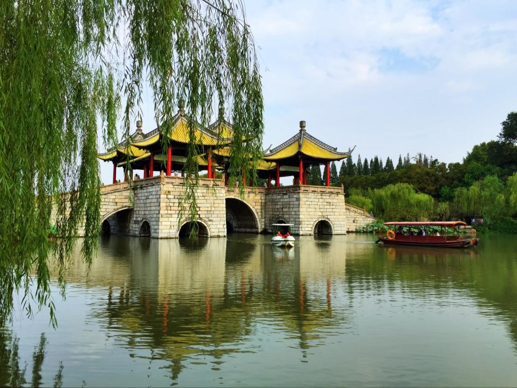 扬州旅游攻略图片