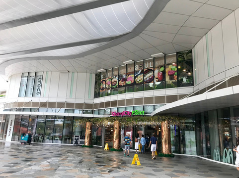 Changi City Point-新加坡必去景点