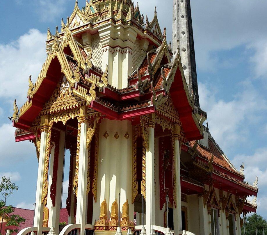 Wat Thep Charoen景点图片
