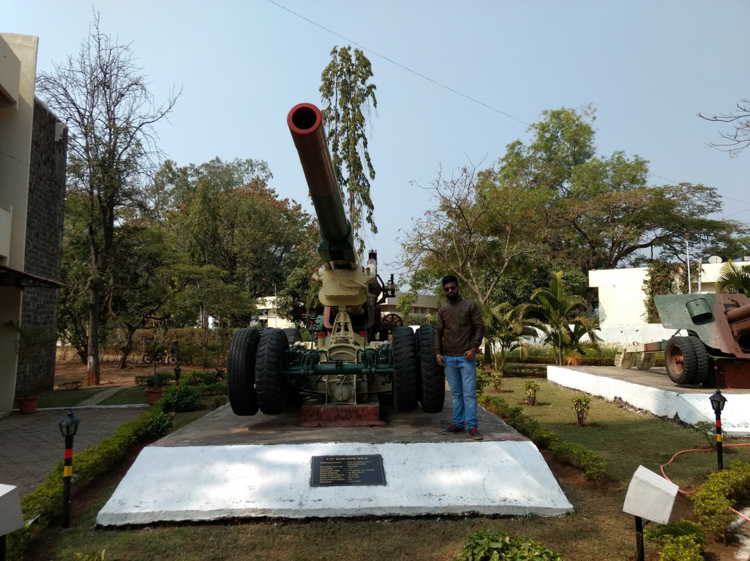 Regiment of Artillery Museum景点图片