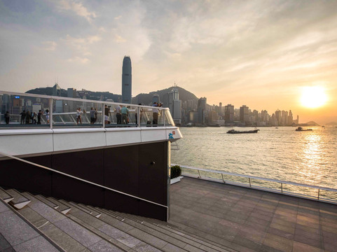 海港城