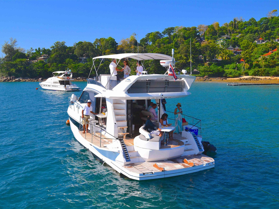 Asia Marine-普吉镇必去景点