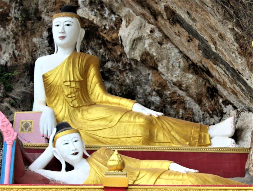 Kaw Ka Thaung Cave