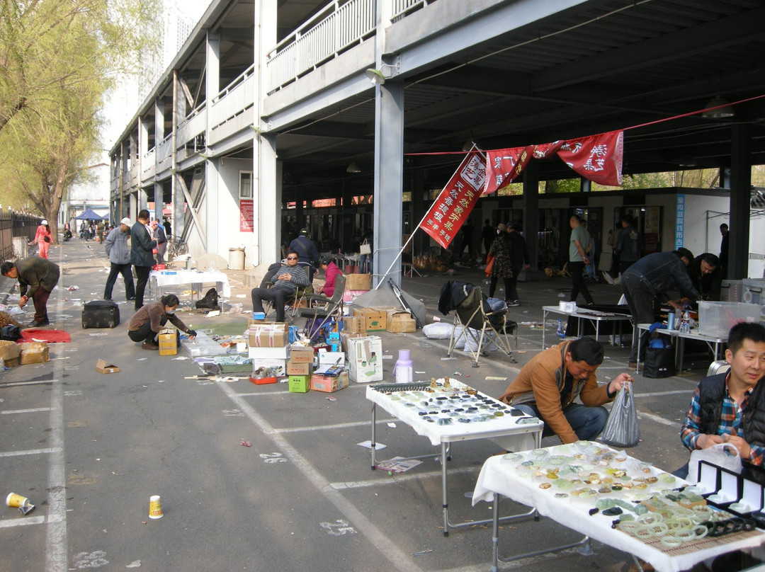 鲁园古玩城-沈阳市必去景点