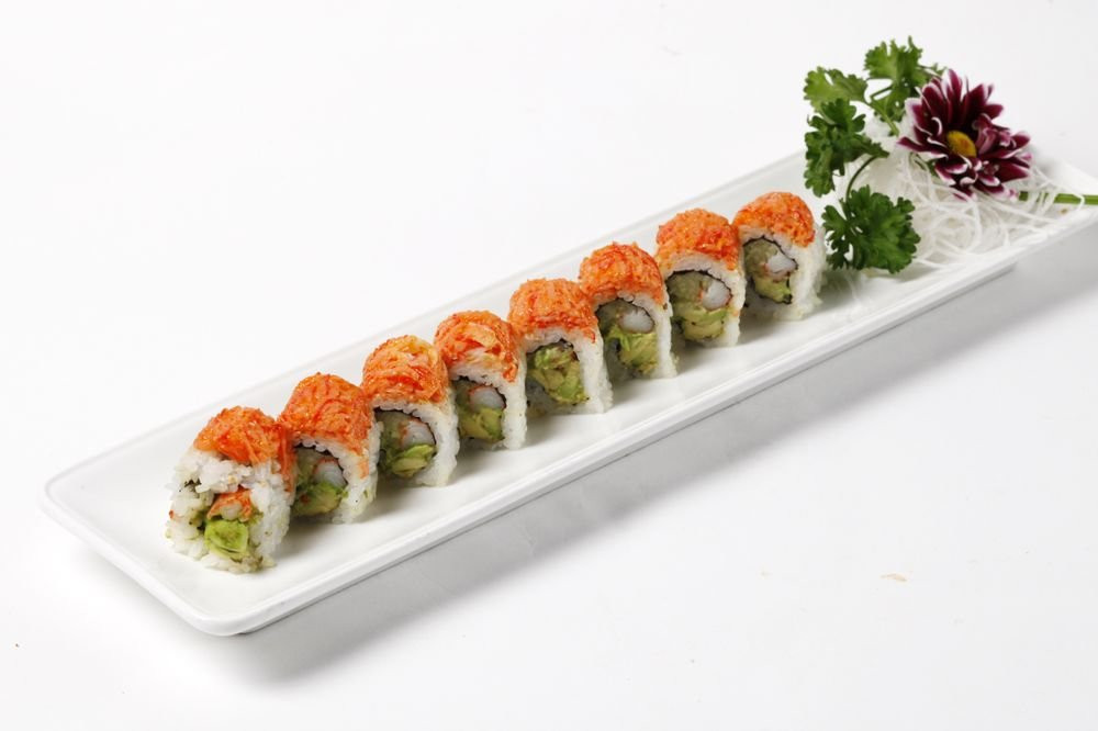 Volcano Sushi Restaurant