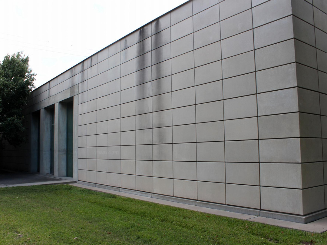 Cy Twombly Gallery-休斯顿必去景点