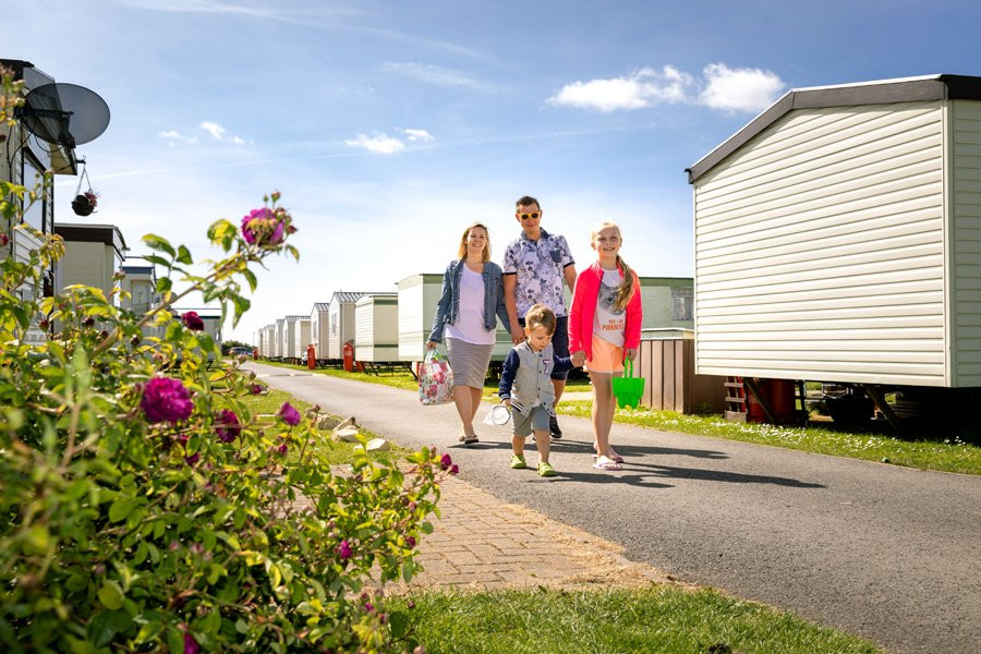 Dovercourt Holiday Park