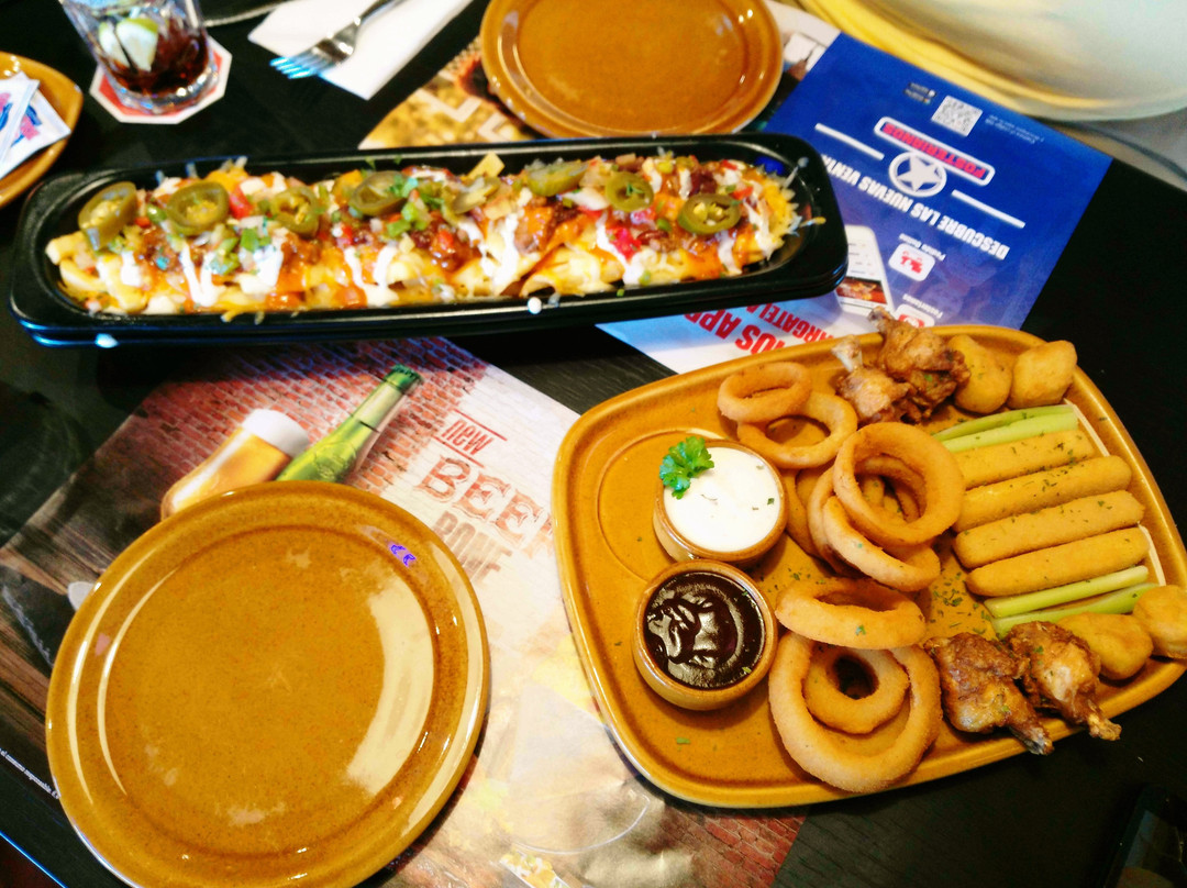 Foster's Hollywood