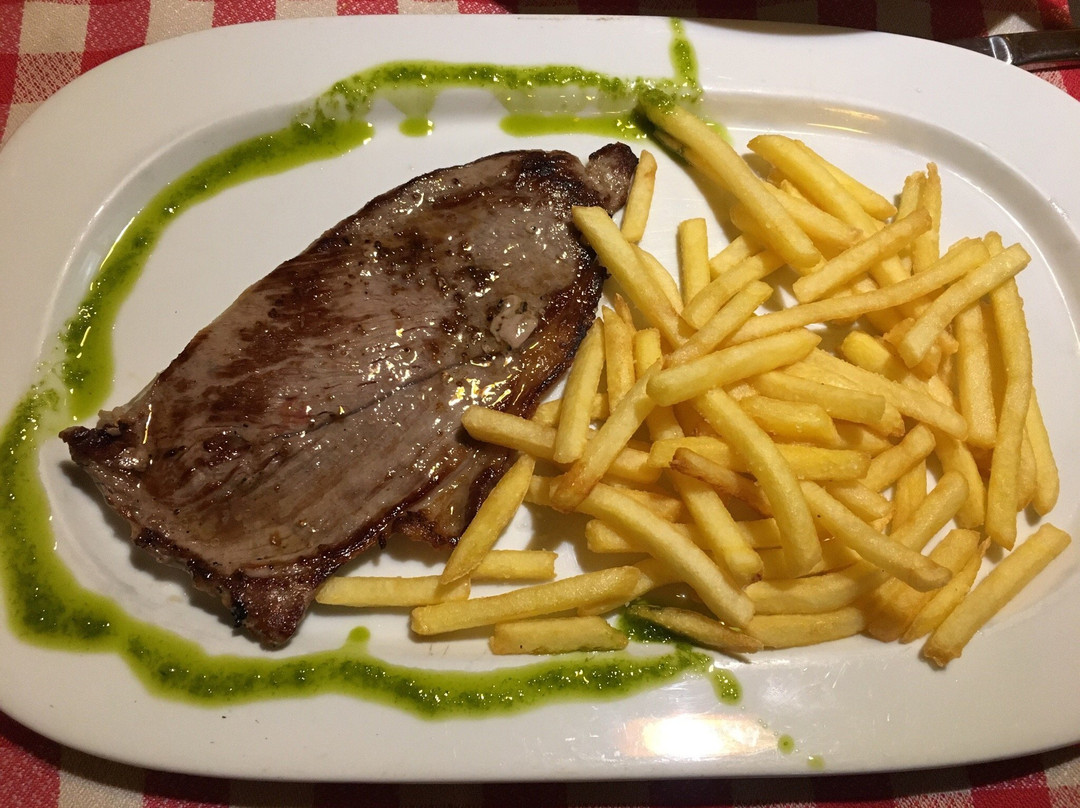 Les Masies de Voltrega餐馆和美食-Cal Pages