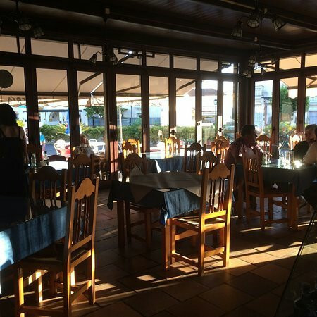 San Bartolome de la Torre餐馆和美食-Restaurante Andevalo