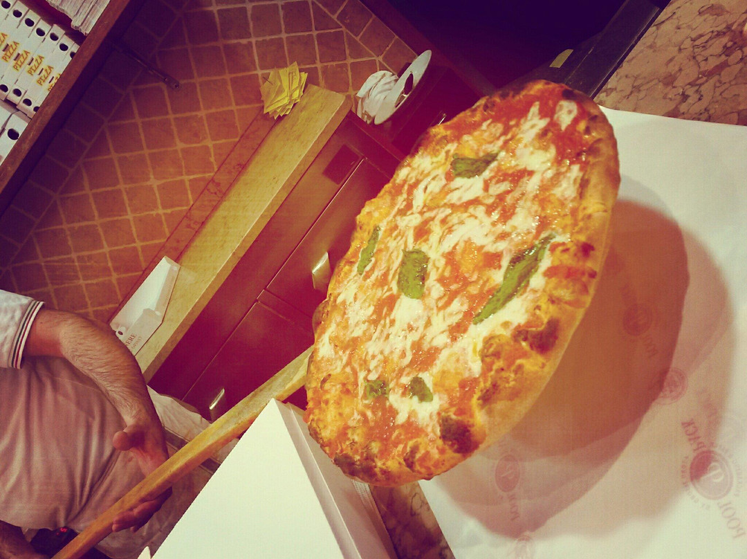 Pizzeria D'asporto La Venere