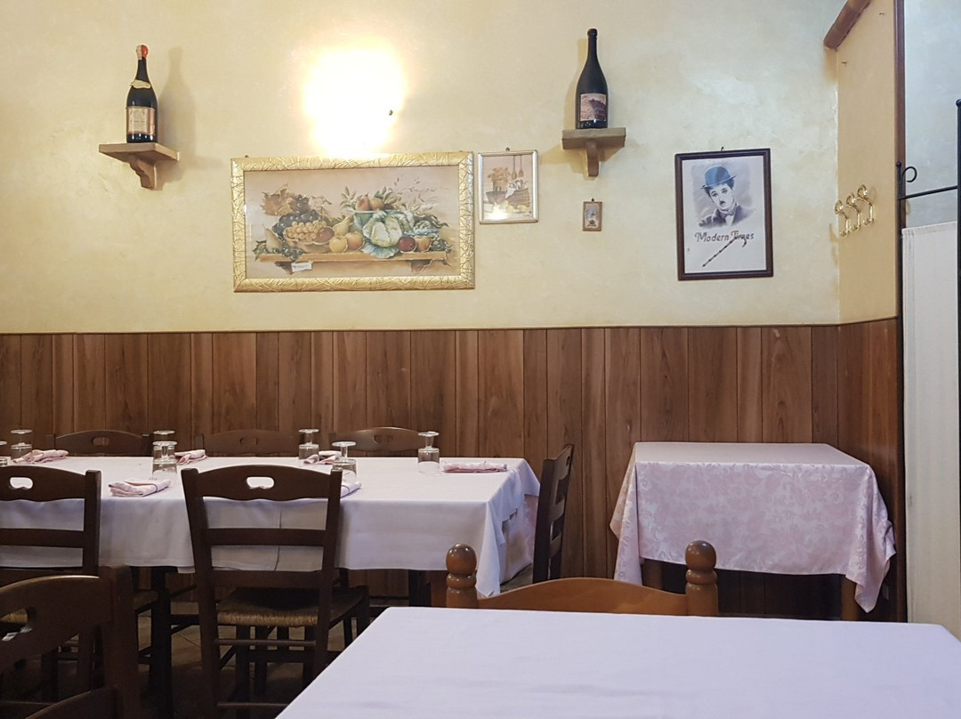 Chieuti餐馆和美食-Pizzeria Da Gino Pampa & Nella