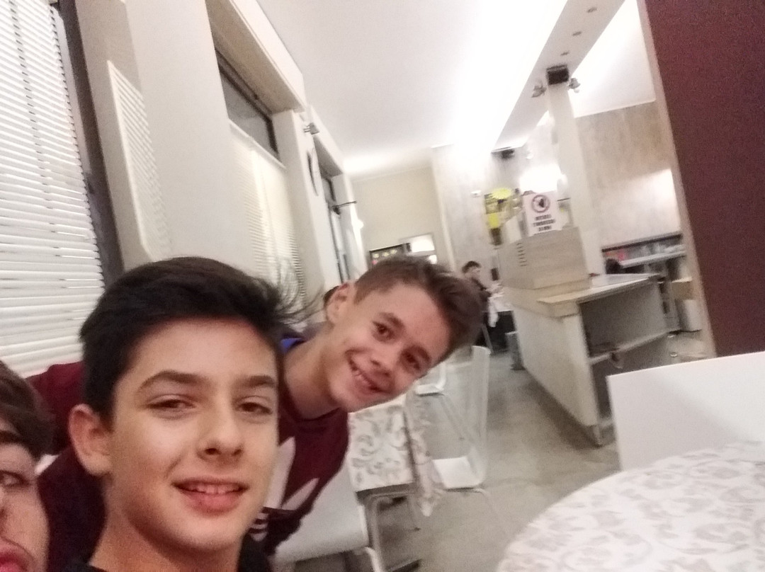 Brembo's Pizza