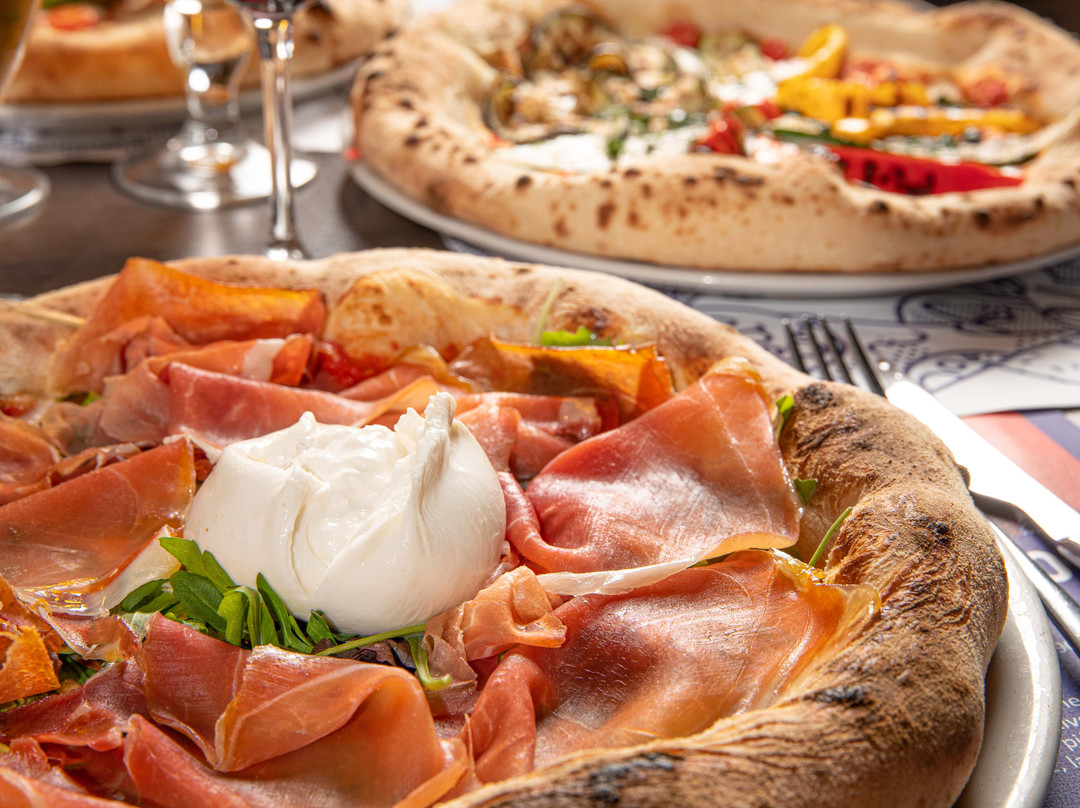 维罗纳餐馆和美食-Mitiko! - Ristorante Pizzeria