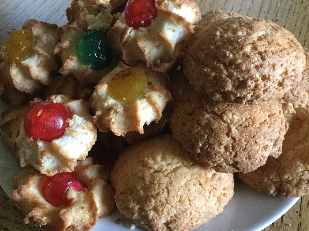 Putifigari餐馆和美食-Panificio Artigiano Riu Luigi