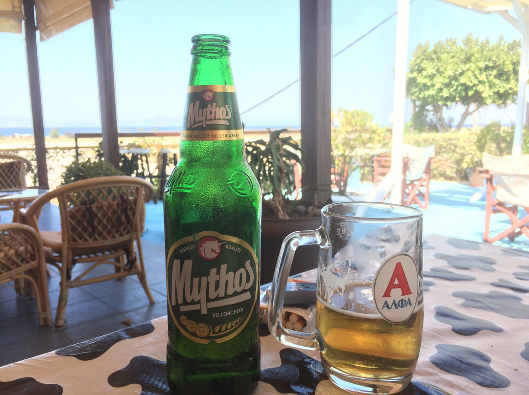 Paradisi餐馆和美食-Airport View Cafe