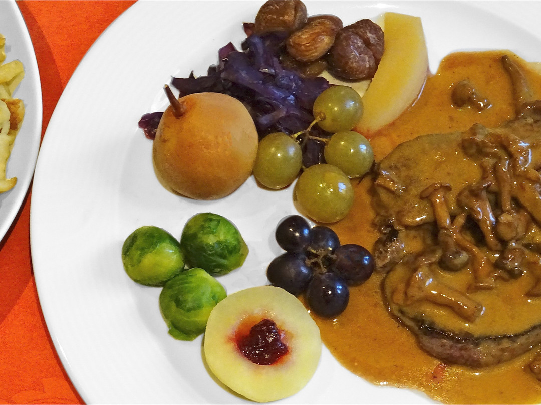 Chavannes le Chene旅游攻略图片