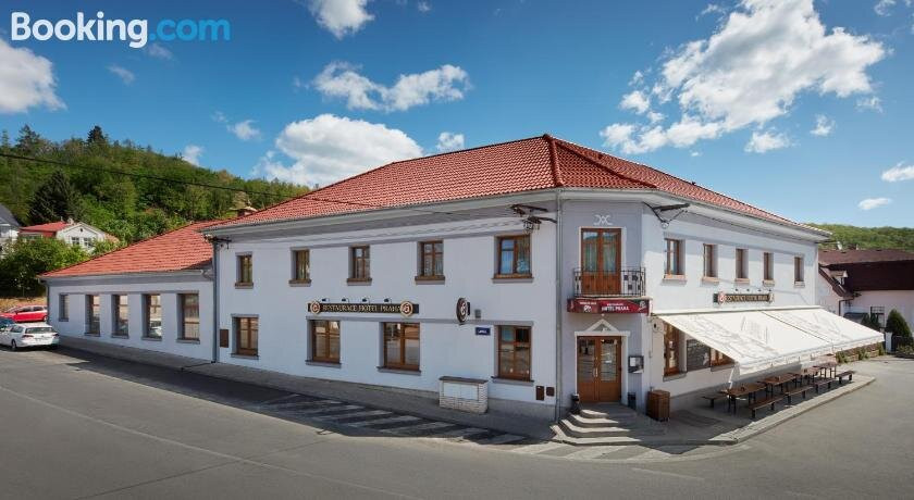 Restaurace Hotel Praha主图