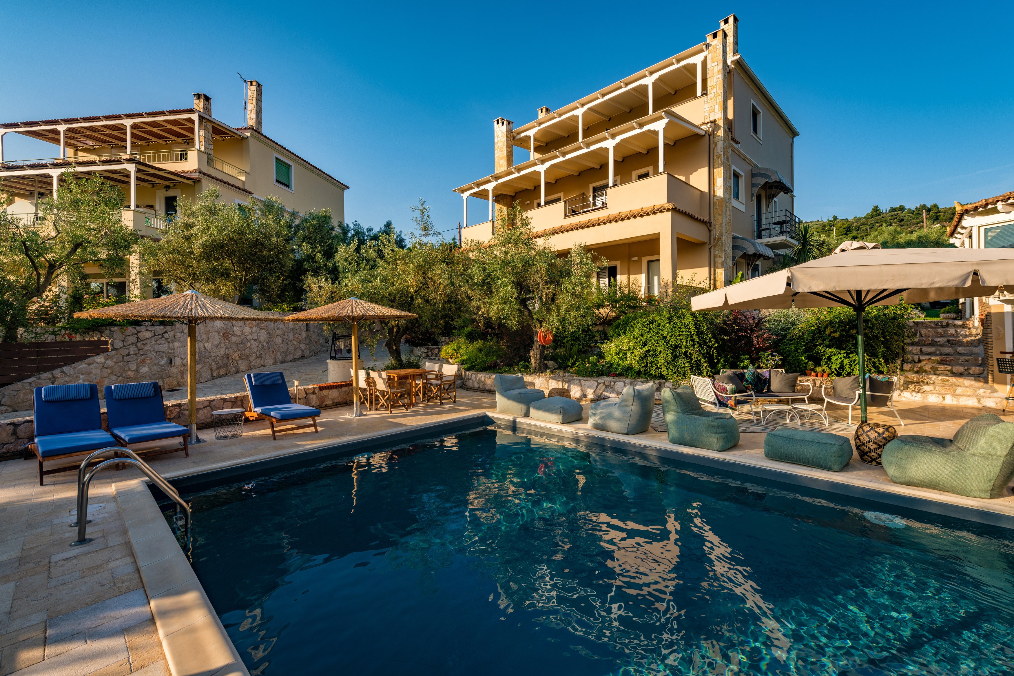 Anthemion Suites & Villas-官方