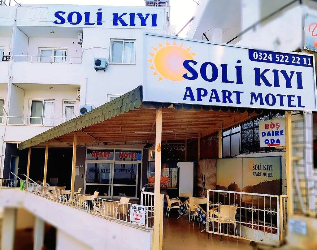 Soli Kiyi Apart Motel