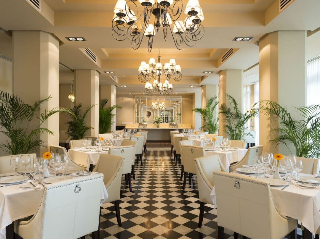 Alfred's Restaurant