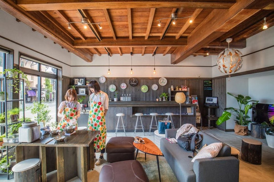 ジェラテリア　ラ・フェスタ