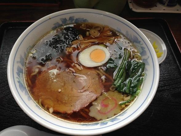 白河市餐馆和美食-Teuchi Ramen Hanabusa
