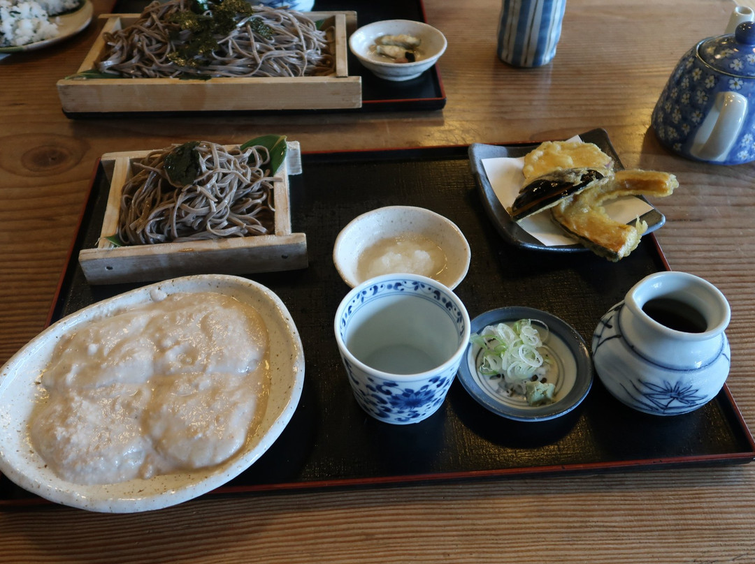 三春そば遊膳 たむら屋