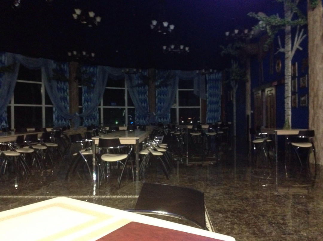 Kolyvan餐馆和美食-Mlechnyy Put