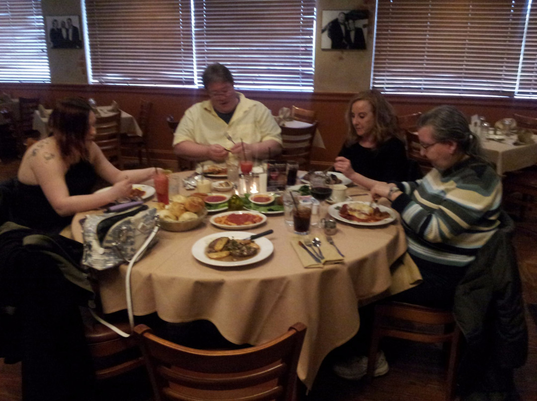 Bloomingdale餐馆和美食-Tony Spavone's Ristorante