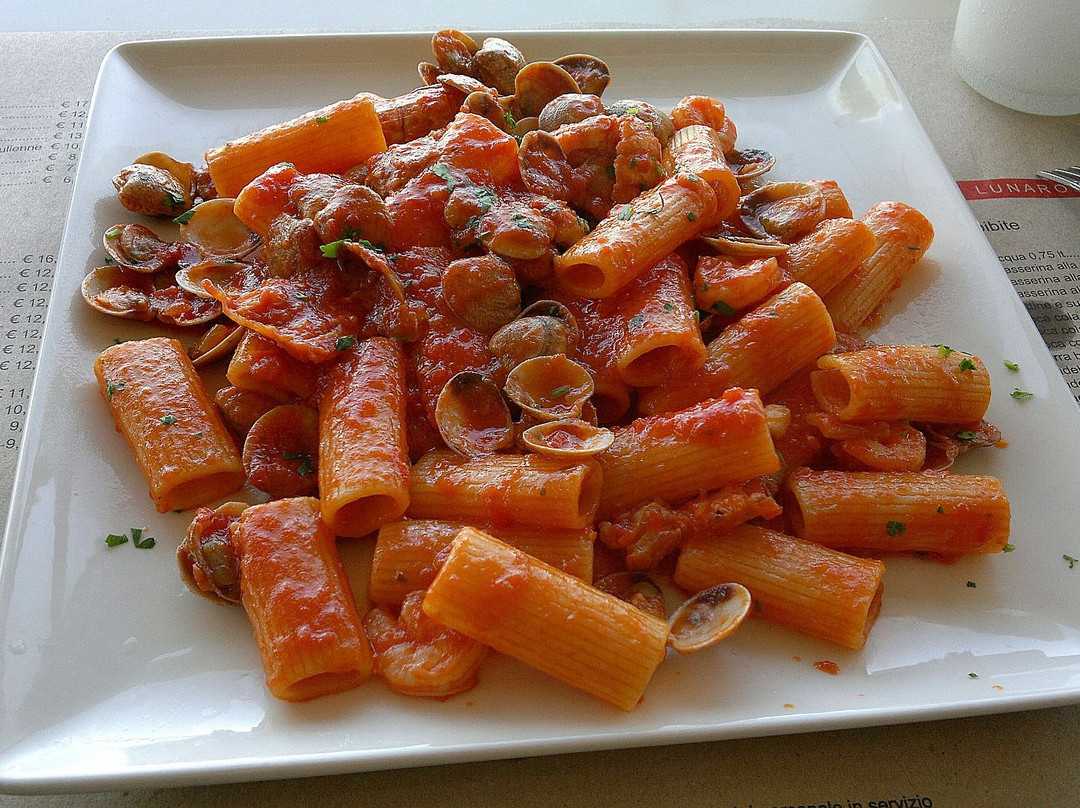 Ristorante Pizzeria Luna Rossa