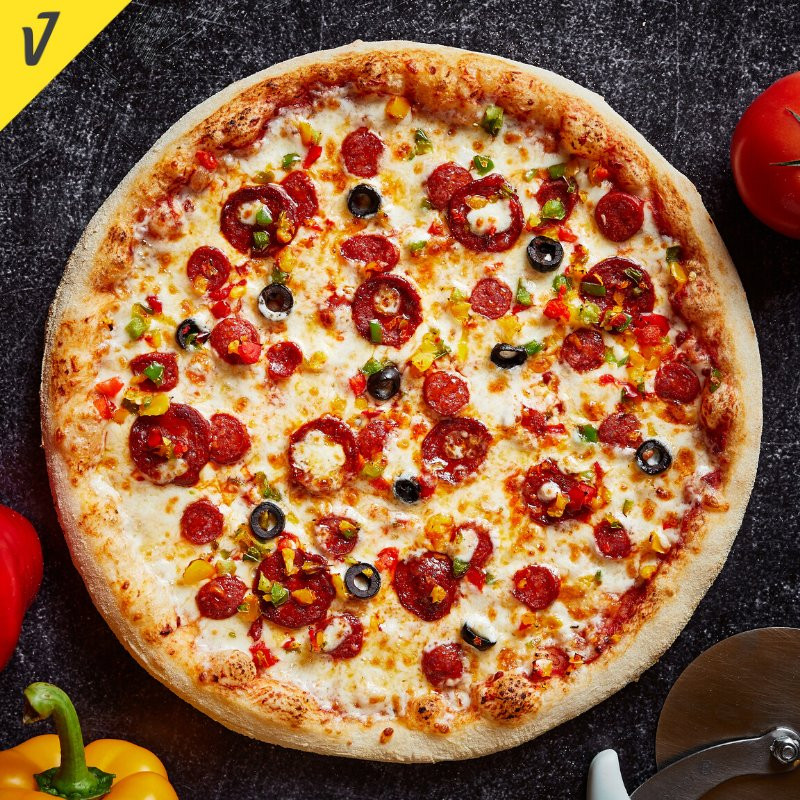 Five pizza original