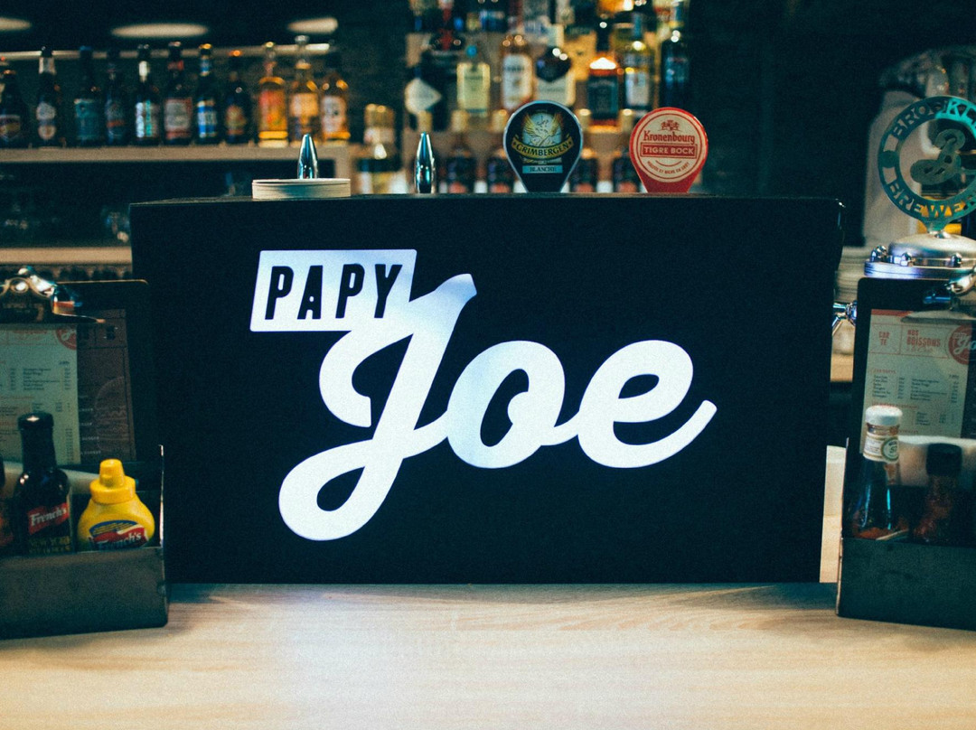 Papy Joe