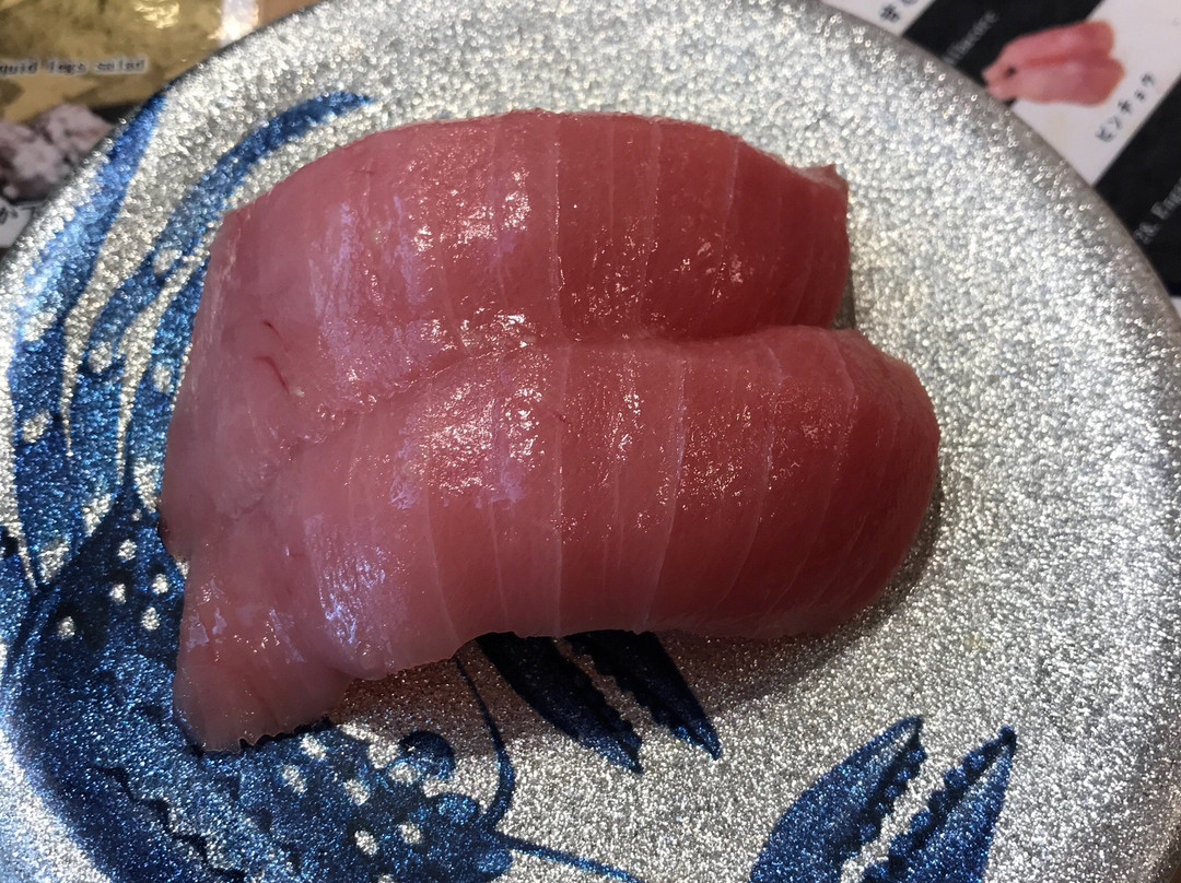 横须贺市餐馆和美食-Sakanayasan no Shinsen Kaitensushi