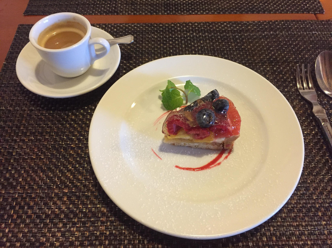 フレンチ レストラン 夢時庵