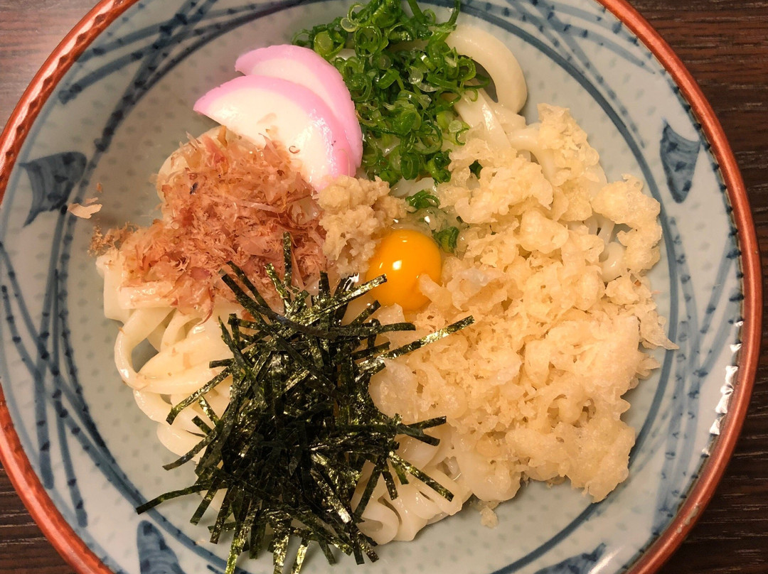 手打うどんおおにし