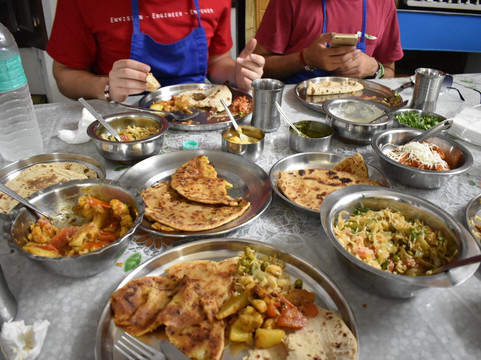 Shashi Cooking Classes