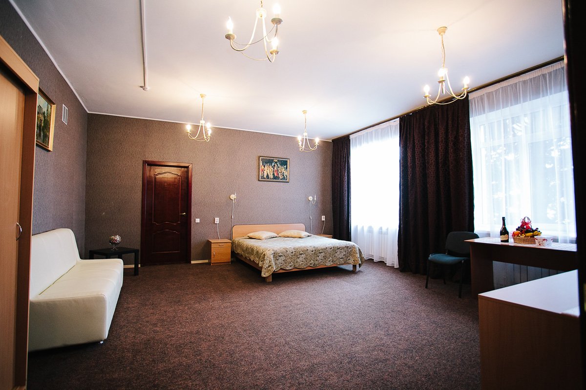 Hotel "Frolovo"-官方